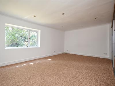 Reception/Study/Bedroom